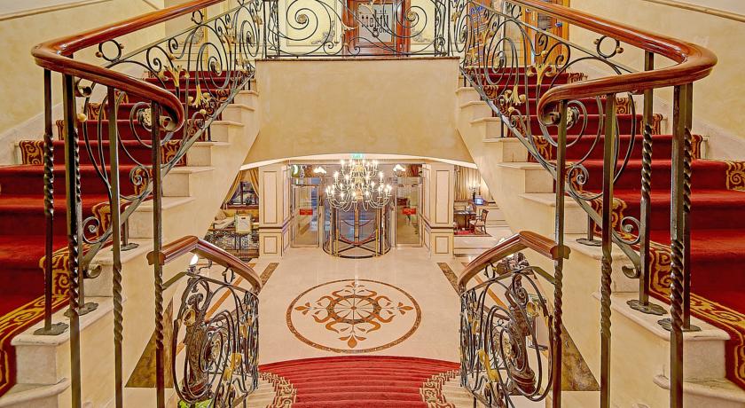 Royal Ascot Hotel — Дубаї, Об'єднані Арабські Емірати мініатюра 76