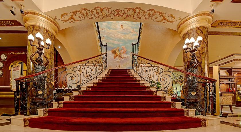 Royal Ascot Hotel — Дубаї, Об'єднані Арабські Емірати мініатюра 77
