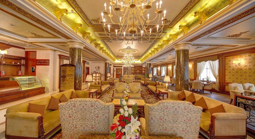 Royal Ascot Hotel — Дубаї, Об'єднані Арабські Емірати мініатюра 81