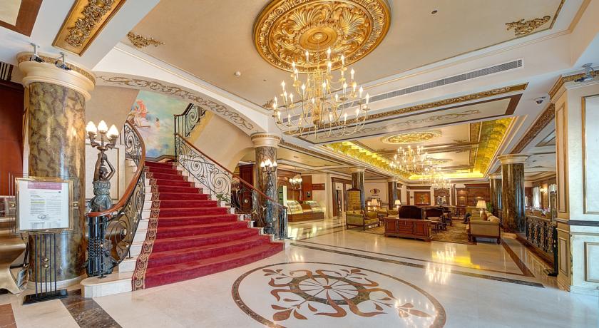 Royal Ascot Hotel — Дубаї, Об'єднані Арабські Емірати мініатюра 82