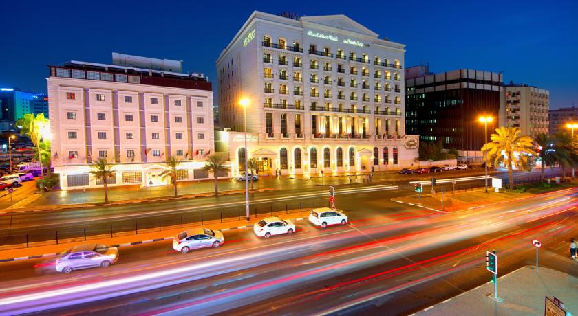 Royal Ascot Hotel — Дубаї, Об'єднані Арабські Емірати мініатюра 88