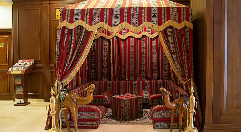 Royal Ascot Hotel — Дубаї, Об'єднані Арабські Емірати мініатюра 90