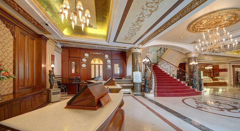 Royal Ascot Hotel — Дубаї, Об'єднані Арабські Емірати мініатюра 96