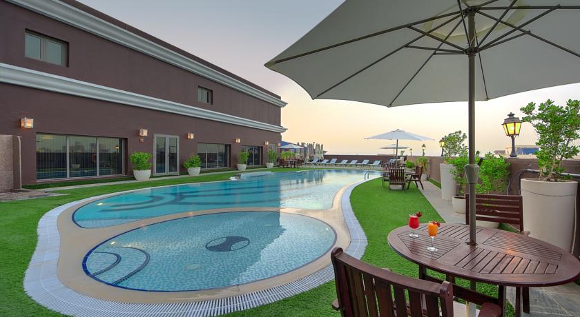 Royal Ascot Hotel — Дубаї, Об'єднані Арабські Емірати мініатюра 100