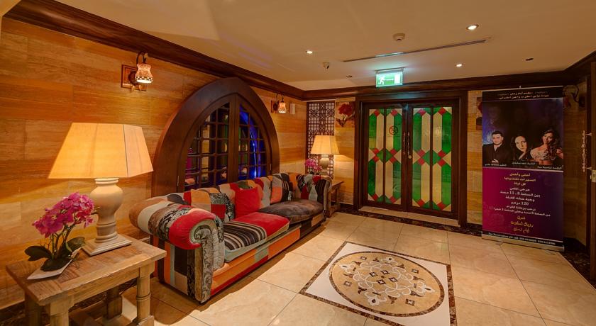 Royal Ascot Hotel — Дубаї, Об'єднані Арабські Емірати мініатюра 112