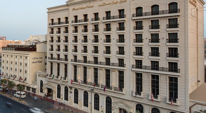 Royal Ascot Hotel — Дубаї, Об'єднані Арабські Емірати мініатюра 119