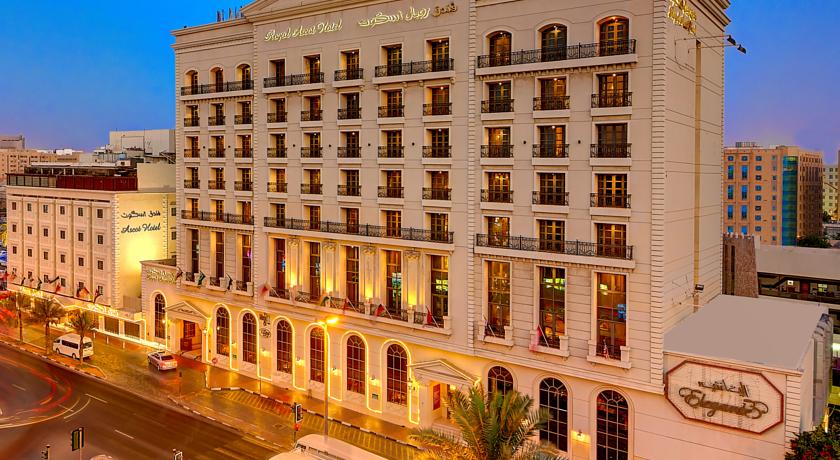 Royal Ascot Hotel — Дубаї, Об'єднані Арабські Емірати мініатюра 120