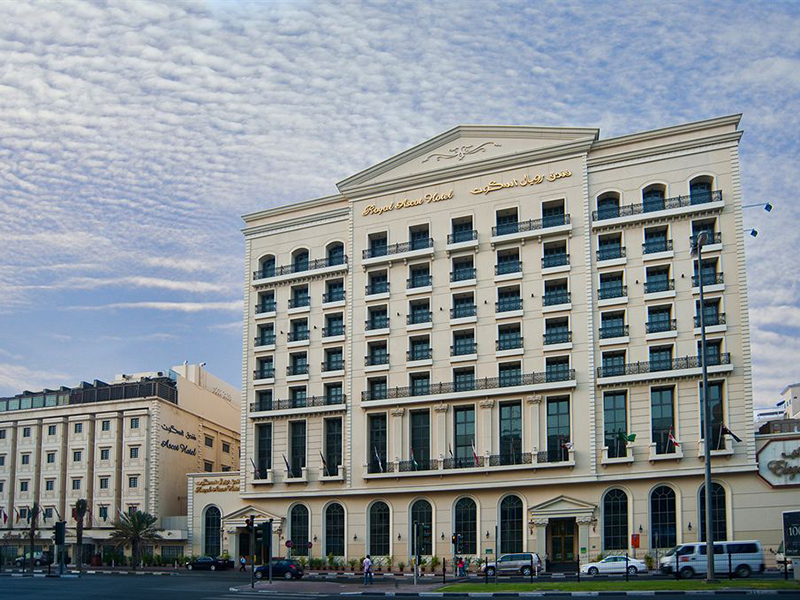 Royal Ascot Hotel — Дубаї, Об'єднані Арабські Емірати мініатюра 121