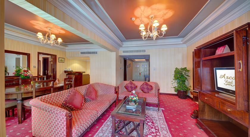 Ascot Hotel, Дубаї, Об'єднані Арабські Емірати мініатюра 42