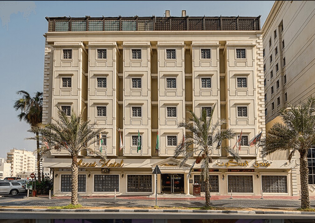 Ascot Hotel, Дубаї, Об'єднані Арабські Емірати мініатюра 44