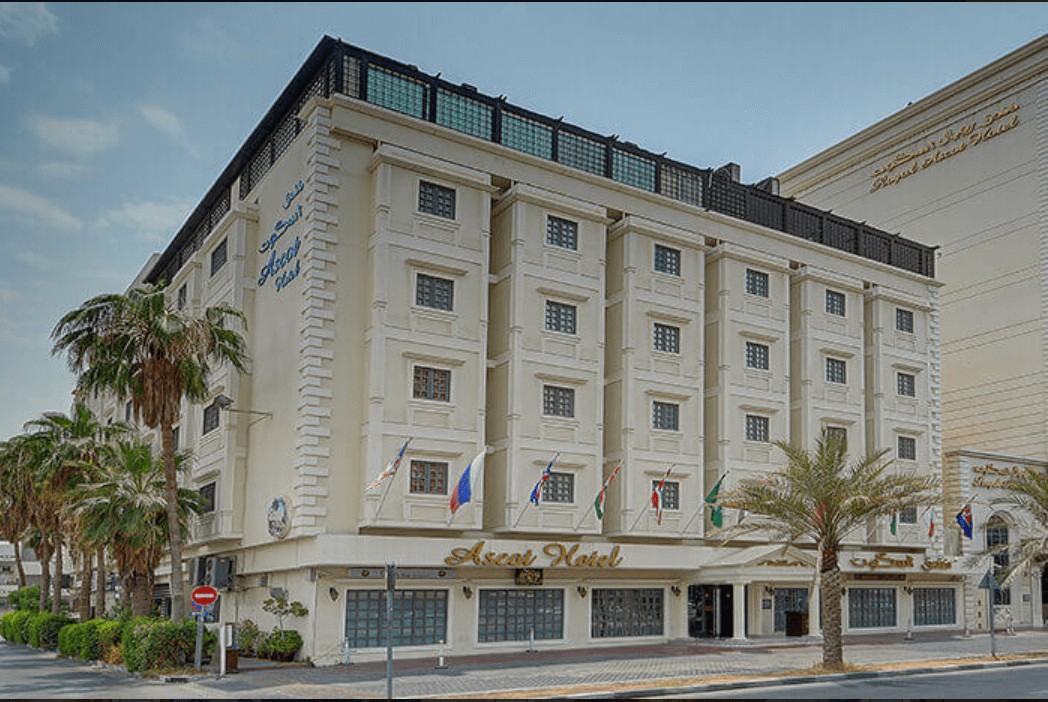 Ascot Hotel, Дубаї, Об'єднані Арабські Емірати мініатюра 43