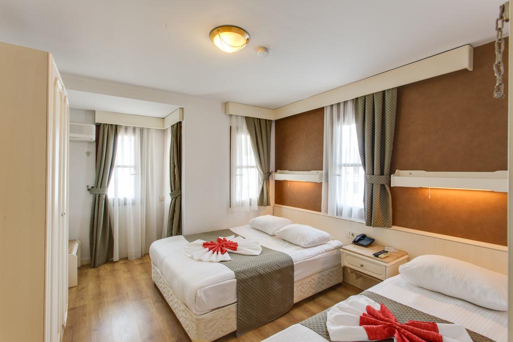 Sherwood Premio Hotel — Анталія, Туреччина мініатюра 22