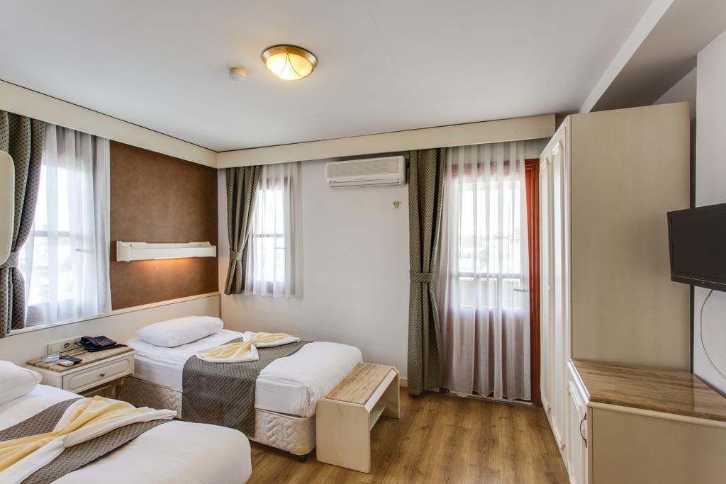 Sherwood Premio Hotel — Анталія, Туреччина мініатюра 24