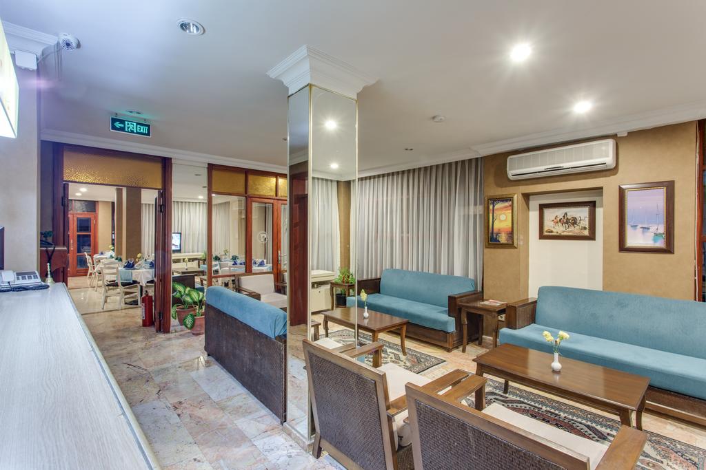 Sherwood Premio Hotel — Анталія, Туреччина мініатюра 25