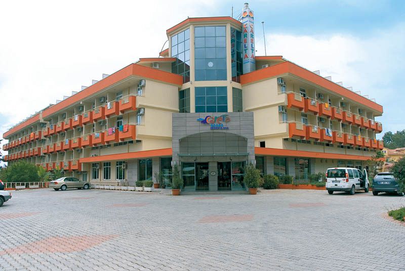 Transatlantik Beach Hotel — Кемер, Туреччина — фото 1