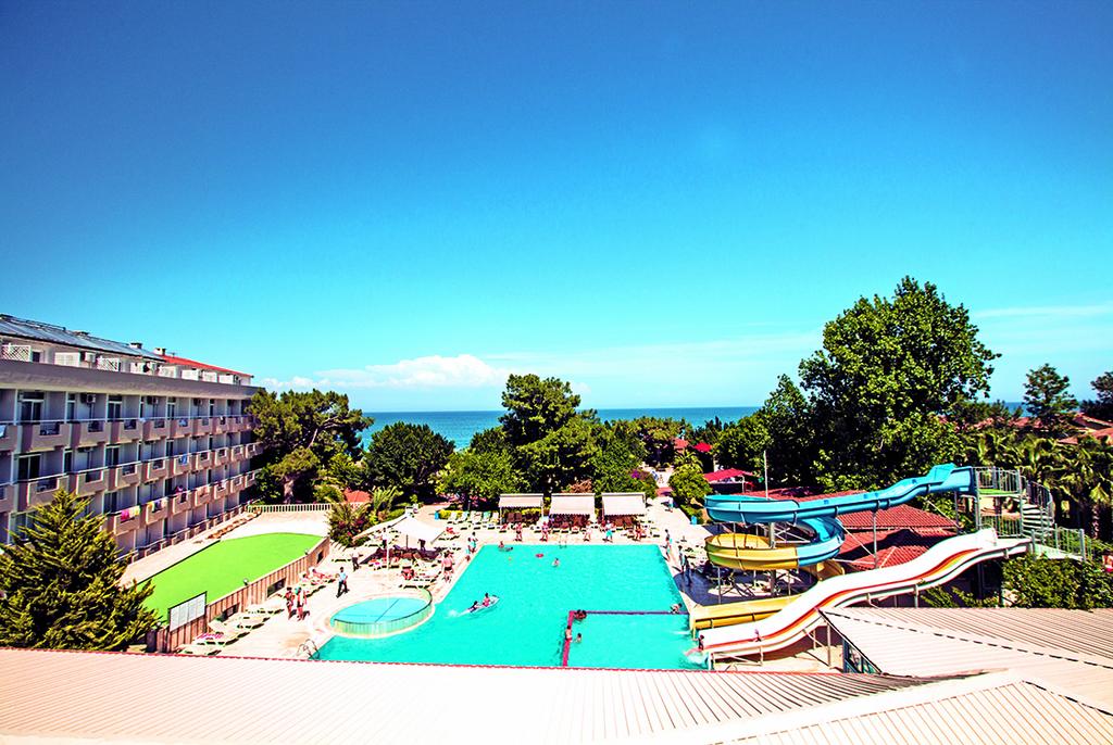 Transatlantik Beach Hotel — Кемер, Туреччина мініатюра 47