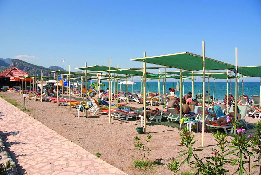 Transatlantik Beach Hotel — Кемер, Туреччина мініатюра 48