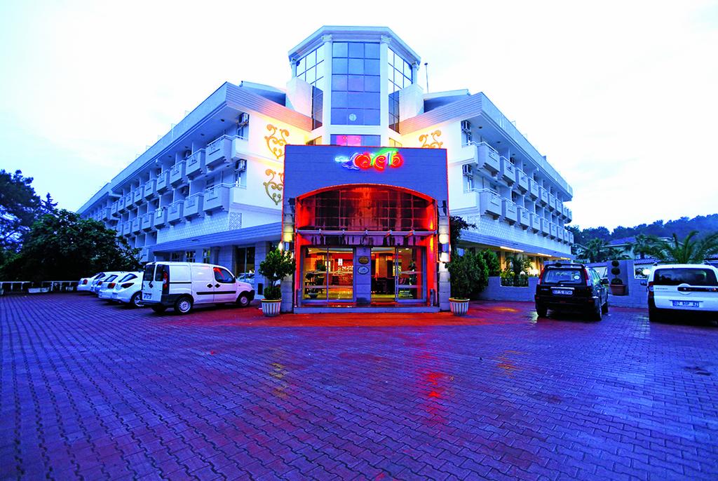 Transatlantik Beach Hotel — Кемер, Туреччина мініатюра 49