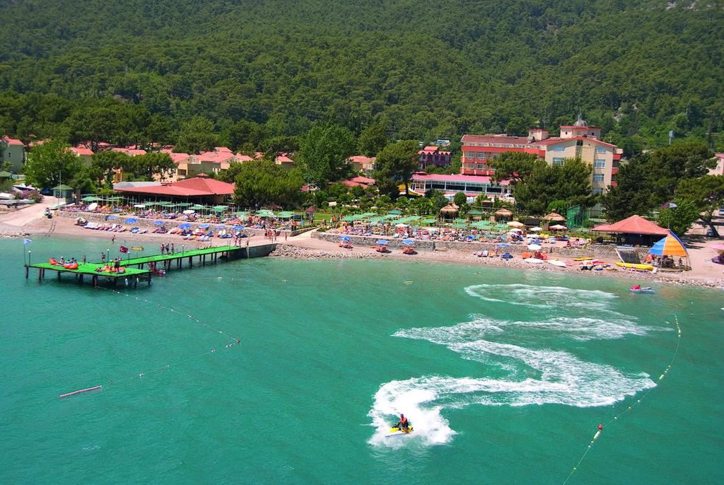 Transatlantik Beach Hotel — Кемер, Туреччина мініатюра 50
