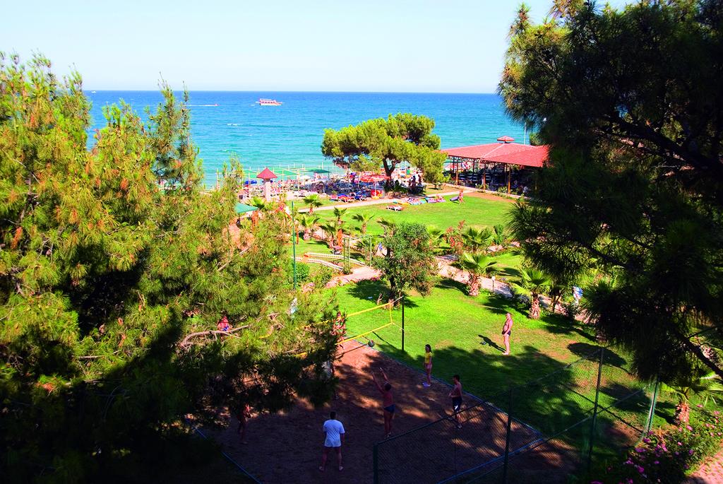 Transatlantik Beach Hotel — Кемер, Туреччина мініатюра 51