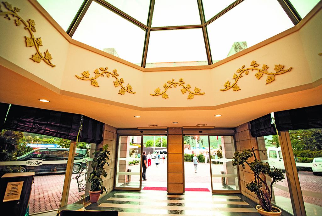 Transatlantik Beach Hotel — Кемер, Туреччина мініатюра 52