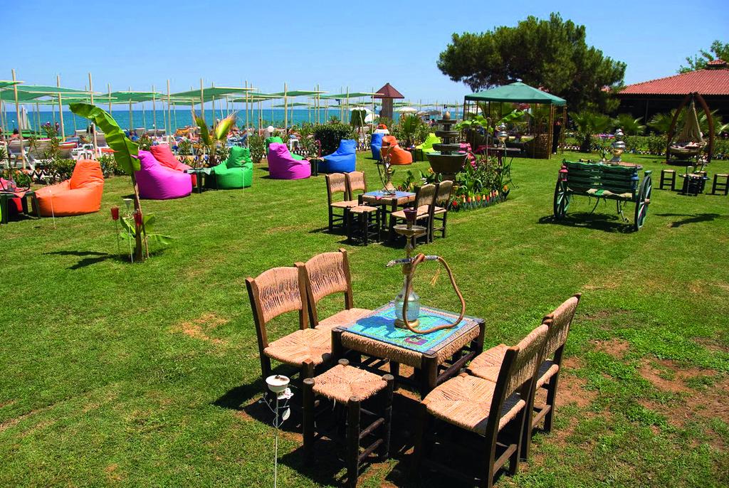 Transatlantik Beach Hotel — Кемер, Туреччина мініатюра 54
