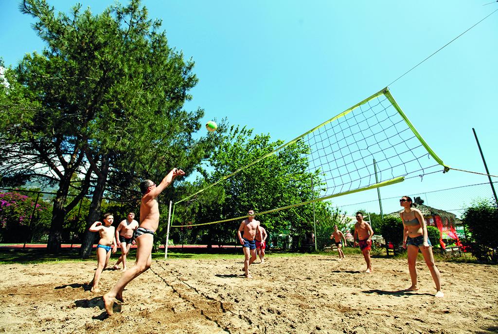 Transatlantik Beach Hotel — Кемер, Туреччина мініатюра 60
