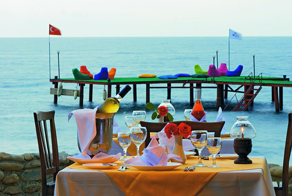 Transatlantik Beach Hotel — Кемер, Туреччина мініатюра 61