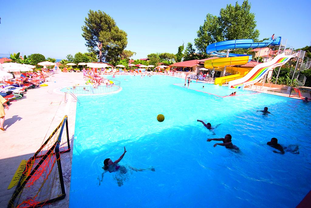 Transatlantik Beach Hotel — Кемер, Туреччина мініатюра 62