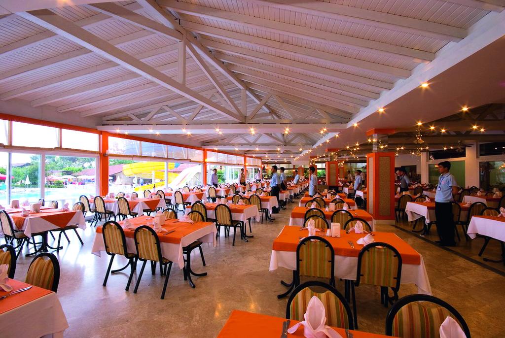 Transatlantik Beach Hotel — Кемер, Туреччина мініатюра 65