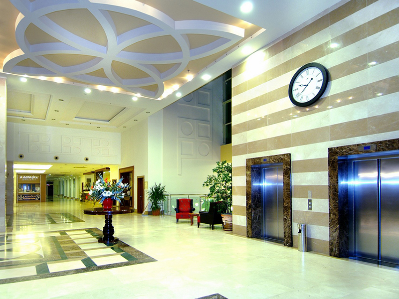Hedef Resort & Spa Hotel — Аланья, Туреччина мініатюра 6