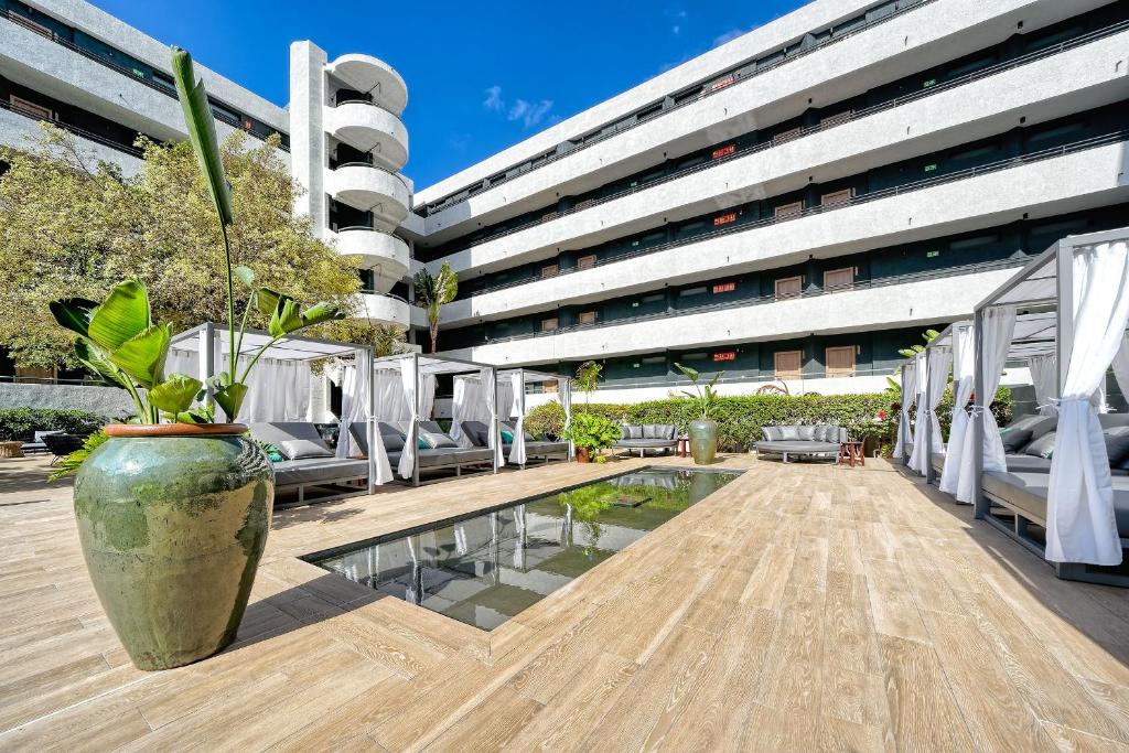 Hovima Suites Costa Adeje — о. Тенеріфе (Канари), Іспанія мініатюра 39
