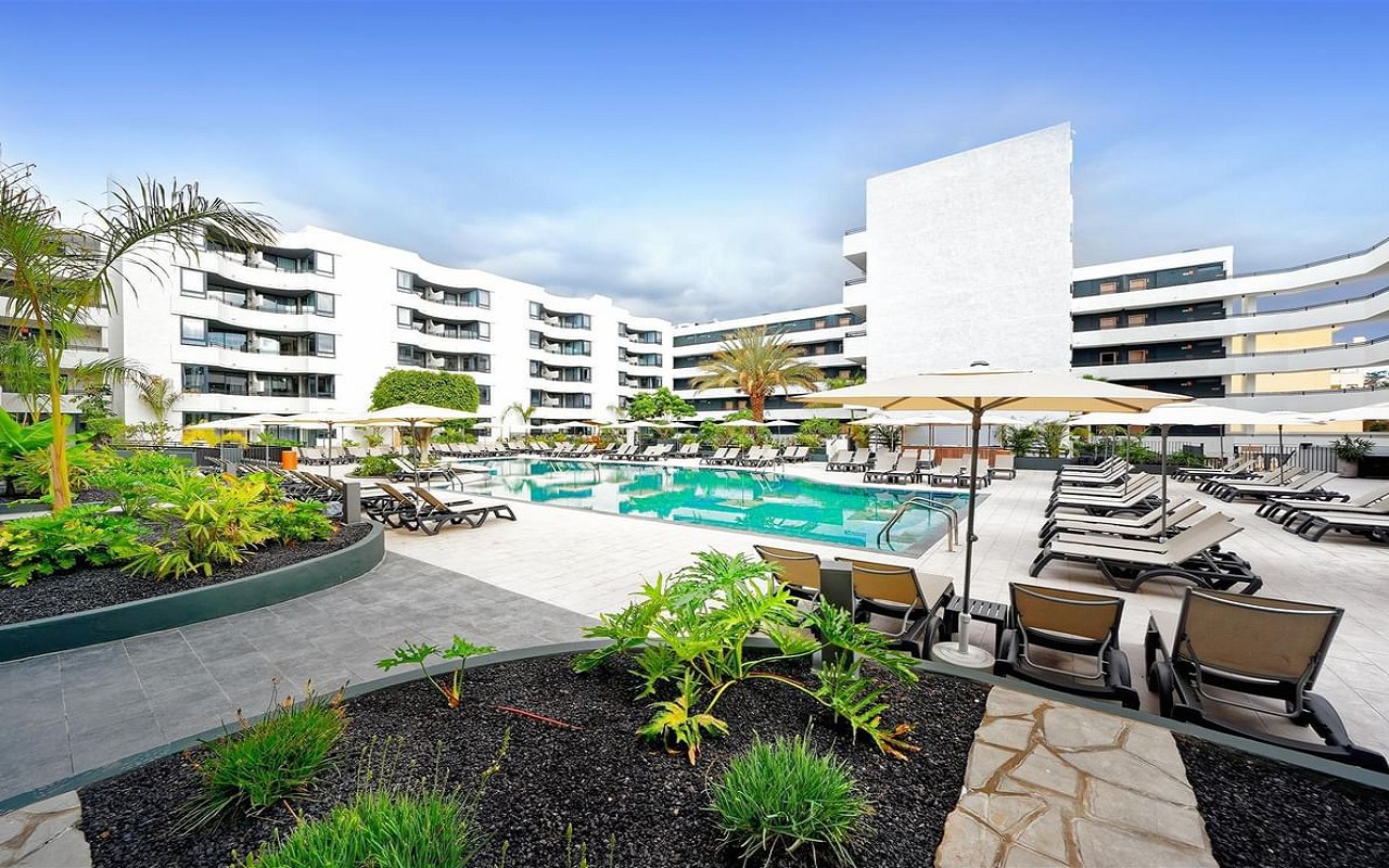 Hovima Suites Costa Adeje — о. Тенеріфе (Канари), Іспанія мініатюра 40