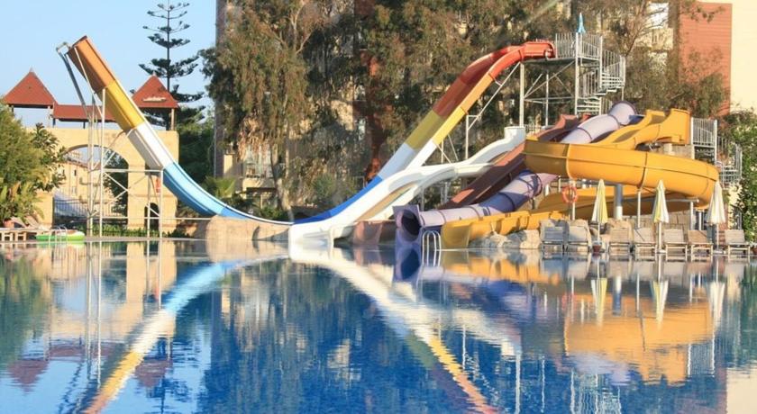 Horus Paradise Luxury Resort — Сіде, Туреччина мініатюра 6