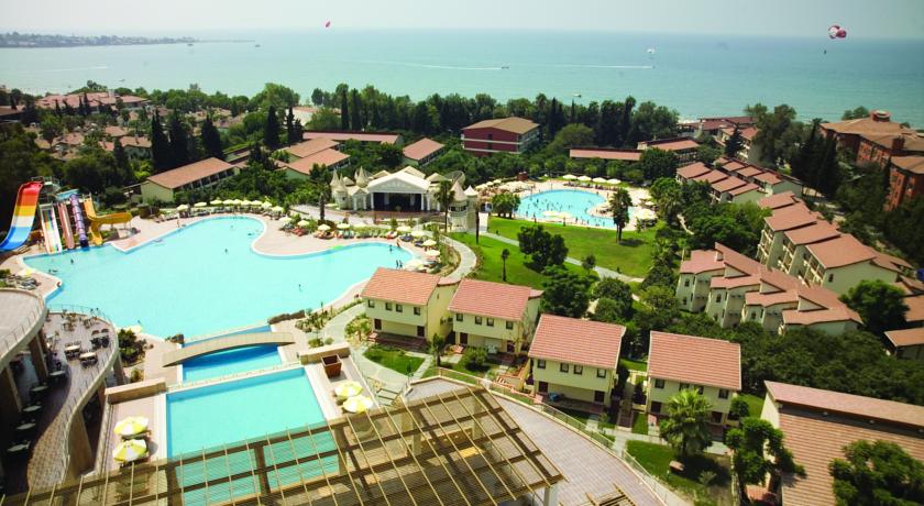 Horus Paradise Luxury Resort — Сіде, Туреччина мініатюра 7