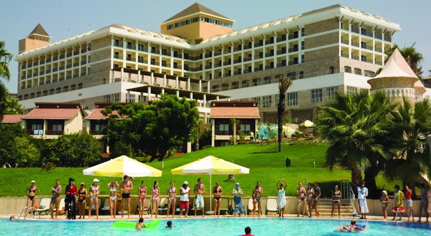 Horus Paradise Luxury Resort — Сіде, Туреччина мініатюра 9