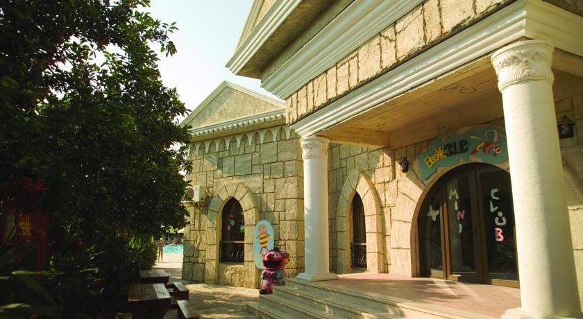 Horus Paradise Luxury Resort — Сіде, Туреччина мініатюра 11