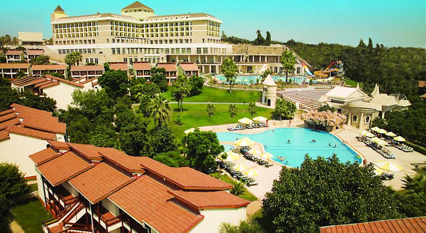 Horus Paradise Luxury Resort — Сіде, Туреччина мініатюра 14