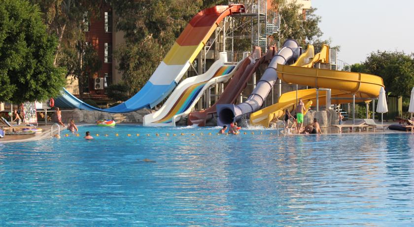 Horus Paradise Luxury Resort — Сіде, Туреччина мініатюра 20
