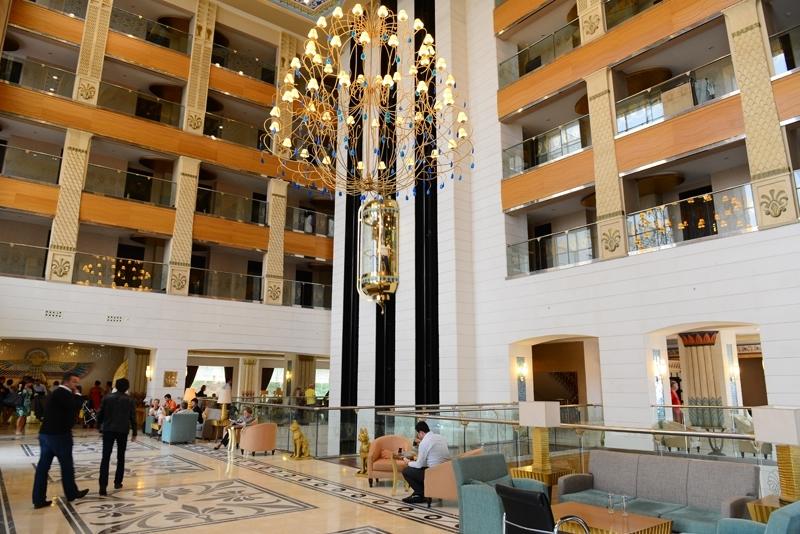 Horus Paradise Luxury Resort — Сіде, Туреччина мініатюра 21