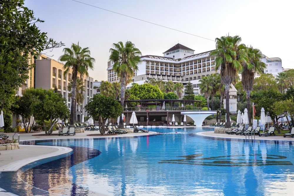 Horus Paradise Luxury Resort — Сіде, Туреччина мініатюра 22