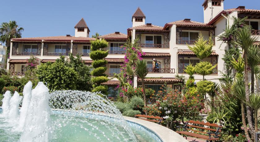 Saphir Hotel & Villas — Аланья, Туреччина мініатюра 172