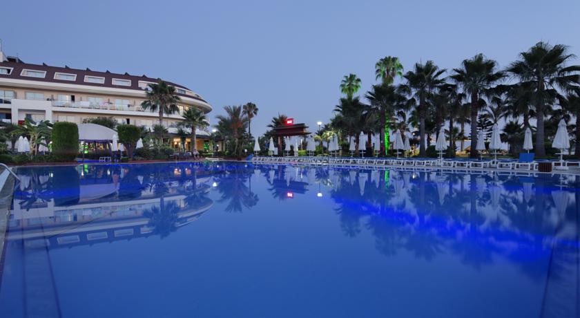 Saphir Hotel & Villas — Аланья, Туреччина мініатюра 175