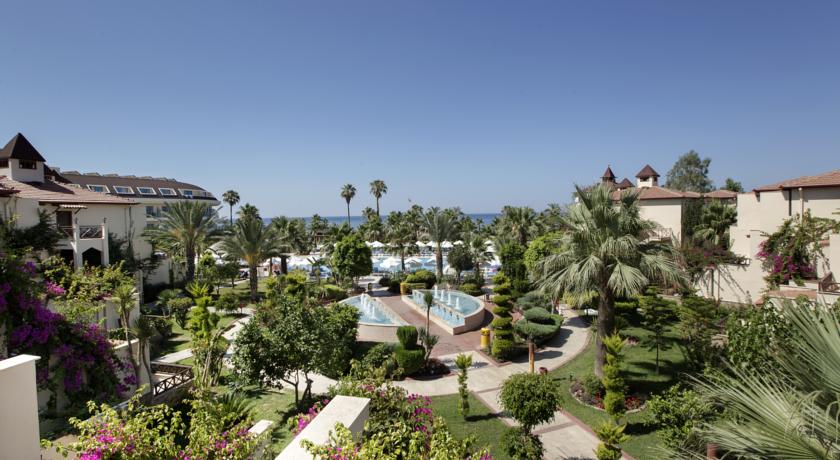 Saphir Hotel & Villas — Аланья, Туреччина мініатюра 176