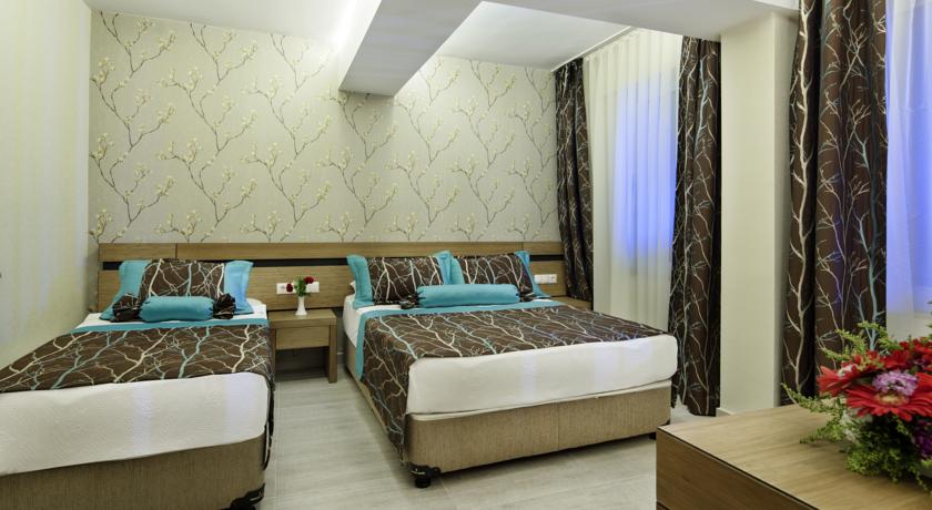 Saphir Hotel & Villas — Аланья, Туреччина мініатюра 177