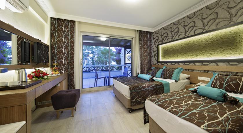 Saphir Hotel & Villas — Аланья, Туреччина мініатюра 181