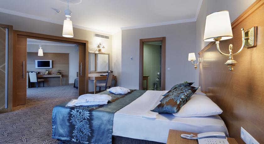 Saphir Hotel & Villas — Аланья, Туреччина мініатюра 182