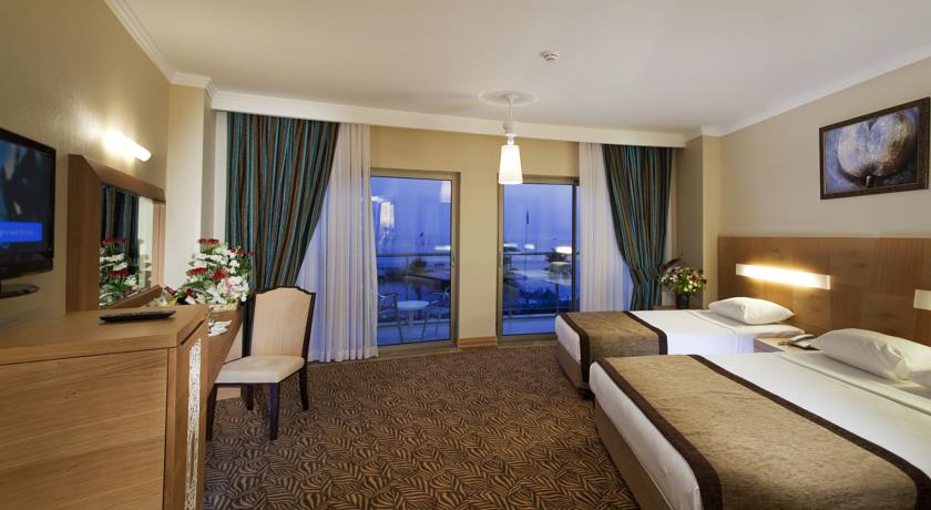 Saphir Hotel & Villas — Аланья, Туреччина мініатюра 183