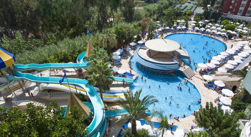 Saphir Hotel & Villas — Аланья, Туреччина мініатюра 185
