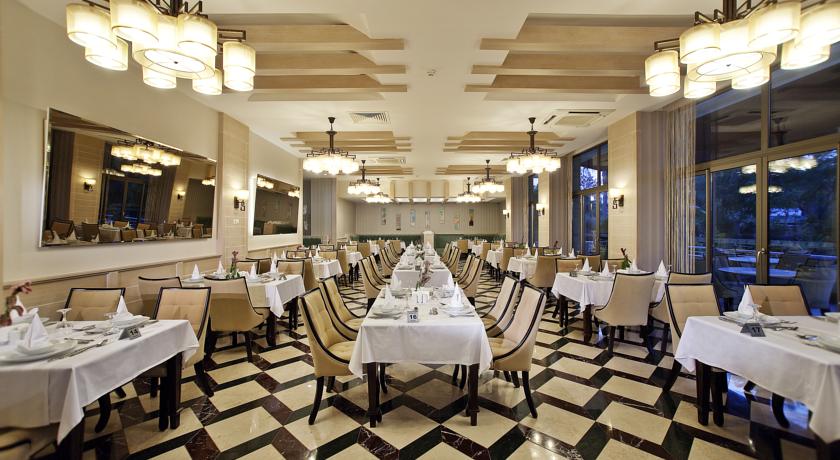 Saphir Hotel & Villas — Аланья, Туреччина мініатюра 189